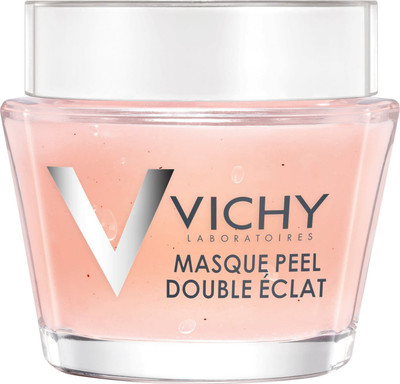 

L'Oreal Paris Vichy Laboratories Double Glow Peel Mask(74 ml)