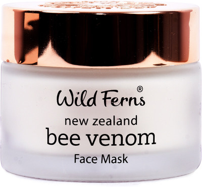 

Wild Ferns BEE VENOM FACE MASK 50 GM(50 g)