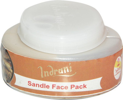 

Indrani Sandal Face Pack(50 g)