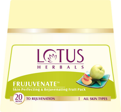 

Lotus Frujuvenate Skin Perfecting and Rejuvenating Fruit Pack(350 g)