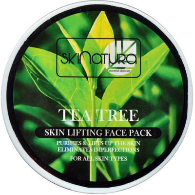 

Skinatura tea tree skin lifting face pack(480 g)