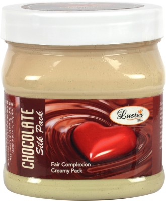 

Luster Silk Chocolate Face Pack(500 ml)