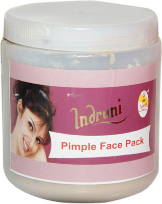 

Indrani Pimple Face Pack(500 g)