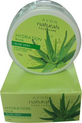 

Avon Naturals Hydration Mask Aloe Vera(75 g)