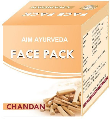 

Aim Ayurveda aim ayurveda chandan face pack(100 g)