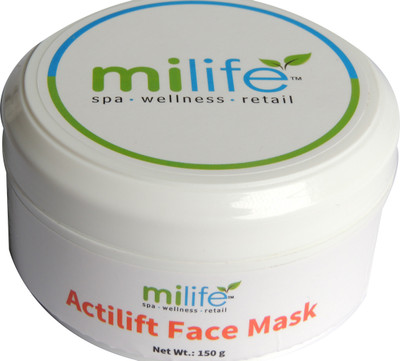 

Milife Actilift Skin Firming Face Mask(150 g)