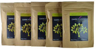 

Dark Forest Ubtan / Uttan(1000 g)