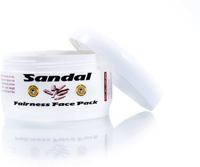 

Adidev Herbals Skin Care Nourishing and Revitalising Sandal Face Pack(150 g)
