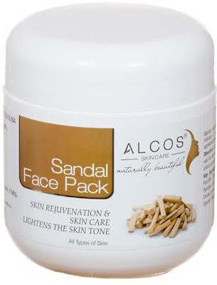 

Alcos Sandal Face Pack(500 g)