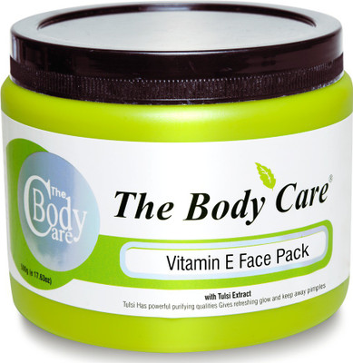 

The Body Care Vitamin E Face Pack 500g(500 g)