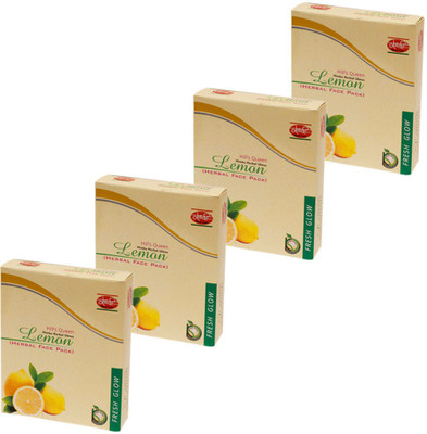 

Kangra Valley Hill's Queen Lemon Face Pack (Pack of 4)(400 g)