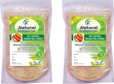 

Natural Healthplus Care Orange Powder Combo(454 g)