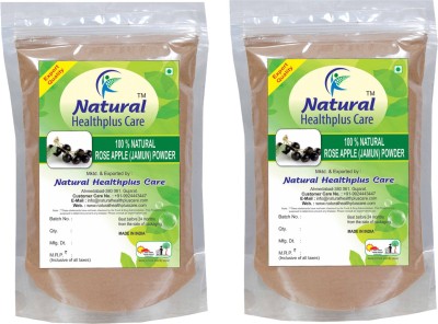 Natural Healthplus Care Jamun Powder Combo(454 g)