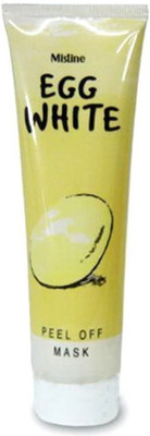 

Mistine Egg White Peel Off Mask(85 g)