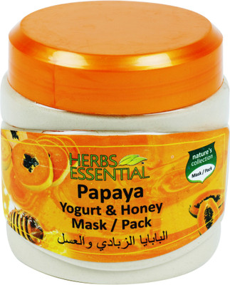 

Herbs Essential Papaya Face Mask(500 g)