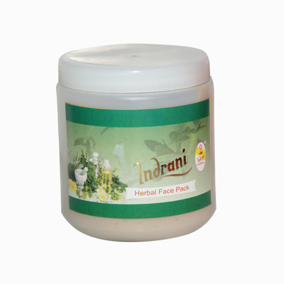 

Indrani Herbal Face Pack(500 g)