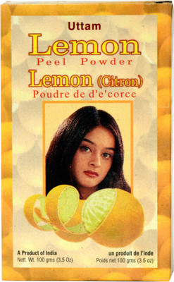 

Uttam LEMON PEEL POWDER(100 g)