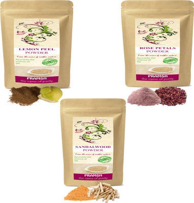 

Pramsh Anti Ageing/Wrinkle/Pigmentation/Blemishes Face Pack(300 g)