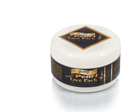 

Adidev Herbals Devyam Skin Care Pearl Fairness Face Pack(150 g)