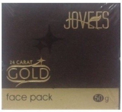 

Jovees 24 Carat Gold Face Pack(50 g)