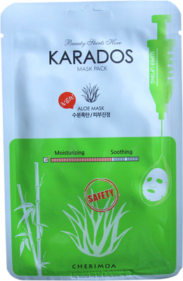 

KARADOS Aloe Face Mask(25 g)