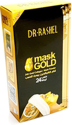 

Dr. Rashel Mask Gold(300 g)