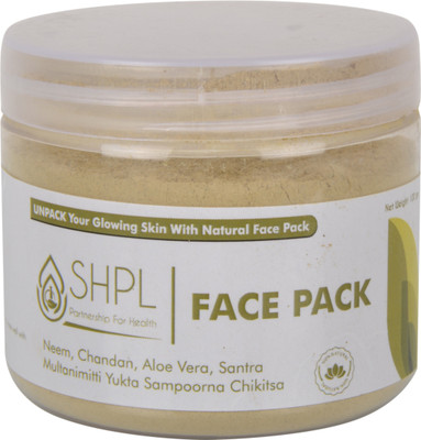 

SHPL Natural Face Pack Powder(100 g)