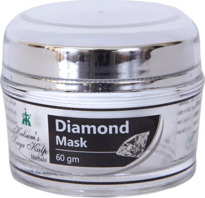 

Kulsum's Kaya Kalp Diamond Mask(60 g)
