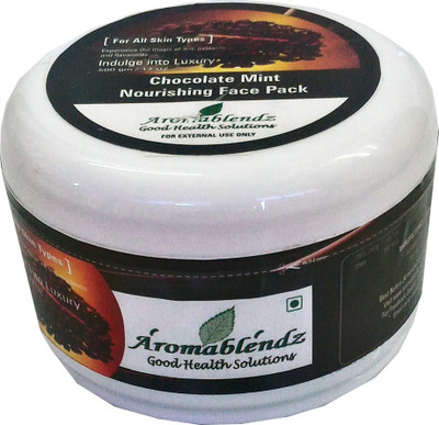 

Aromablendz Chocolate Mint Face Pack(500 g)