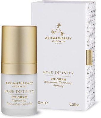 

Aromatherapy Associates Rose Infinity Eye Cream(15 ml)