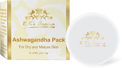 

Rks Aroma Ashwagandha Pack(50 g)