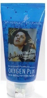 Shahnaz Husain Oxygen Plus Skin Beautifying Mask(150 g)