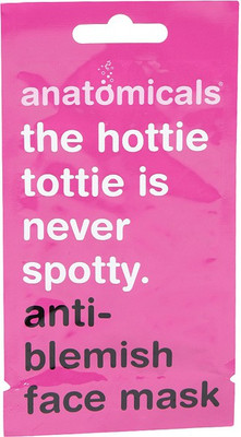 

Anatomicals Anti-Blemish Face Mask 15ml(15 ml)