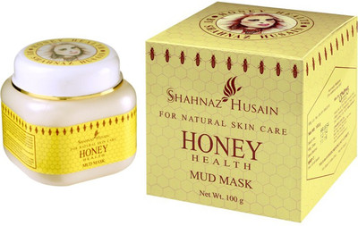 

Shahnaz Husain Honey Health Ayurvedic Mud Mask(100 g)