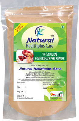 

Natural Healthplus Care Pomegranate Powder(227 g)