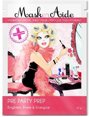 

Maskeraide Pre-Party(23 g)
