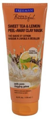 

FREEMANS Feelin Beautiful Sweet Tea & Lemon Peel Away Clay MAsk(175 ml)