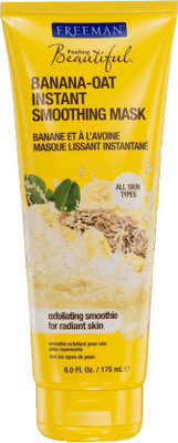 

Freeman Feeling Beautiful Bananaooat Instant Smoothing Mask(175 ml)