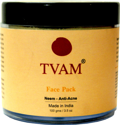 

TVAM Neem Anti-acne Face Pack(100 g)