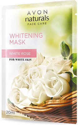 

Avon Naturals Milk Moisturising Mask(20 ml)