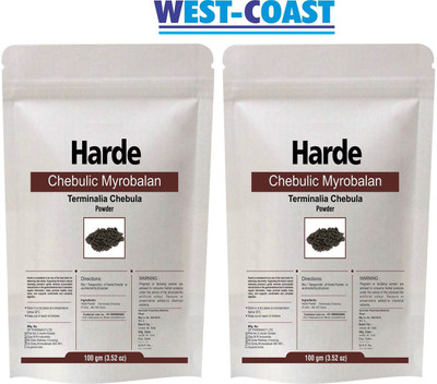 

West Coast Healthvit Harde Powder Pack of 2(200 g)