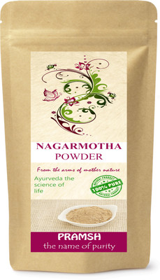 

Pramsh Premium Quality Nagarmotha Powder 700gm(700 g)