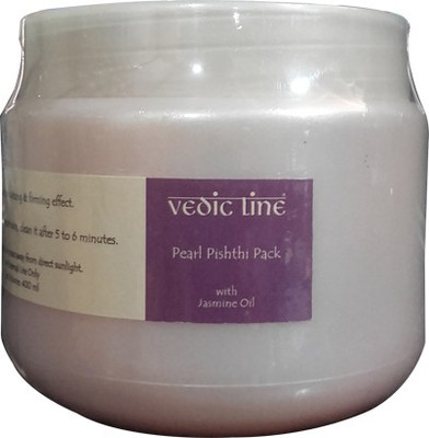 

Vedic Line Pearl Pishthi Pack(400 ml)