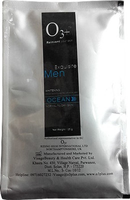 

O3+ Exquisite Men Ocean Premium quality Algae Peel Of Facial Mask(25 g)