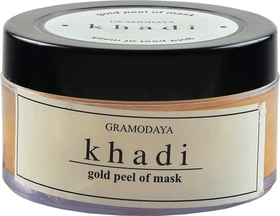 

Khadi Natural Gold Peel Off Mask(50 g)