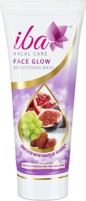 

Iba Halal Care Brightening Mask Glow(100 g)