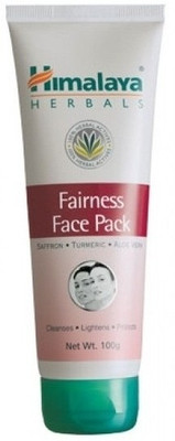 

Himalaya Fairness Face Pack(100 g)
