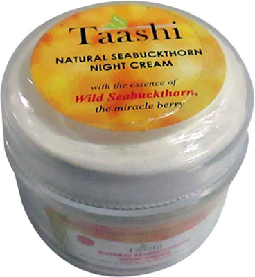 

Taashi Natural Seabuckthorn Night Cream(50 g)