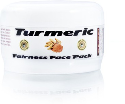 

Adidev Herbals Ayurvedic Turmeric Glow Face Pack(150 g)