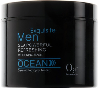 

O3+ Men Sea Powerful Refreshing Whitening Mask(300 ml)